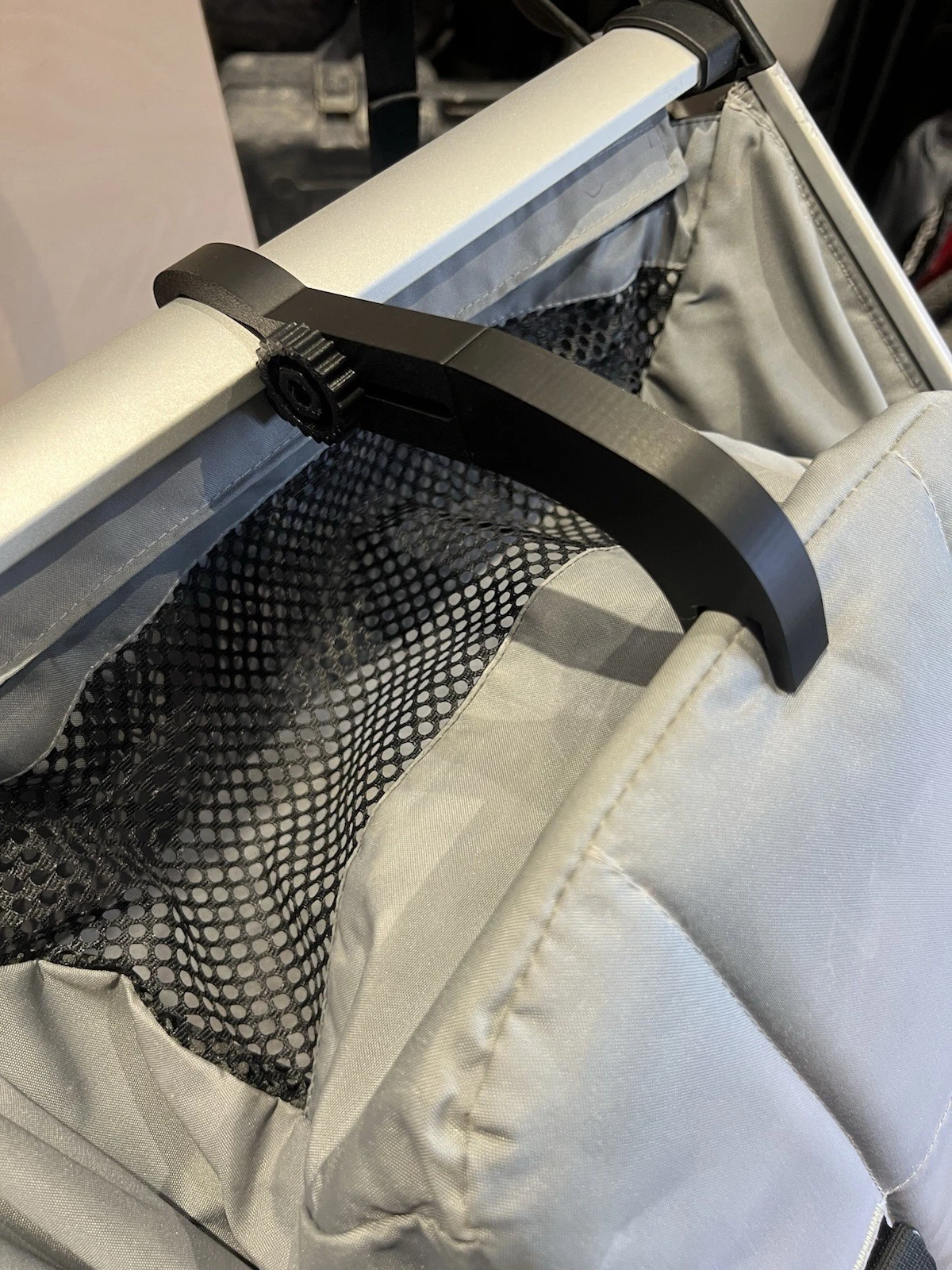 Adjustable Full seat backrest for Thule Urban Glide 2 and 3