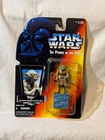 Star Wars - Power of the Force - YODA - Action Figure - NEW