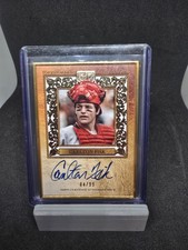 2025 Topps Guilded Carlton Fisk Gold Frame Base auto  /99
