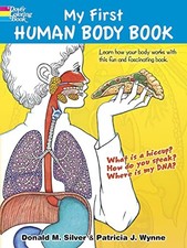 Image of My First Human Body Book