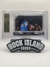 Caitlin Clark Angel Reese 2024 Panini Instant WNBA Sunday Showdown #73 / BGS 9.5