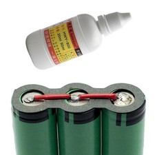 50ml Stainless Steel Flux Solder Paste Liquid Tool Quick Welding Aid