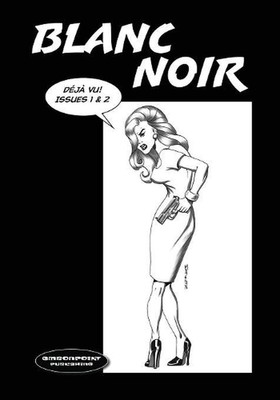Blanc Noir Deja Vu by Philip Barragan (English) Paperback Book