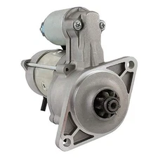 DB Electrical New Starter Compatible with/Replacement for Kioti Tractors Osgr