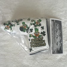 *NEW* 2014 Scotty Cameron St. Patrick's Day Leprechaun Putter Headcover