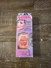 Ioni Blush Buildable And Blendable Coral Pink