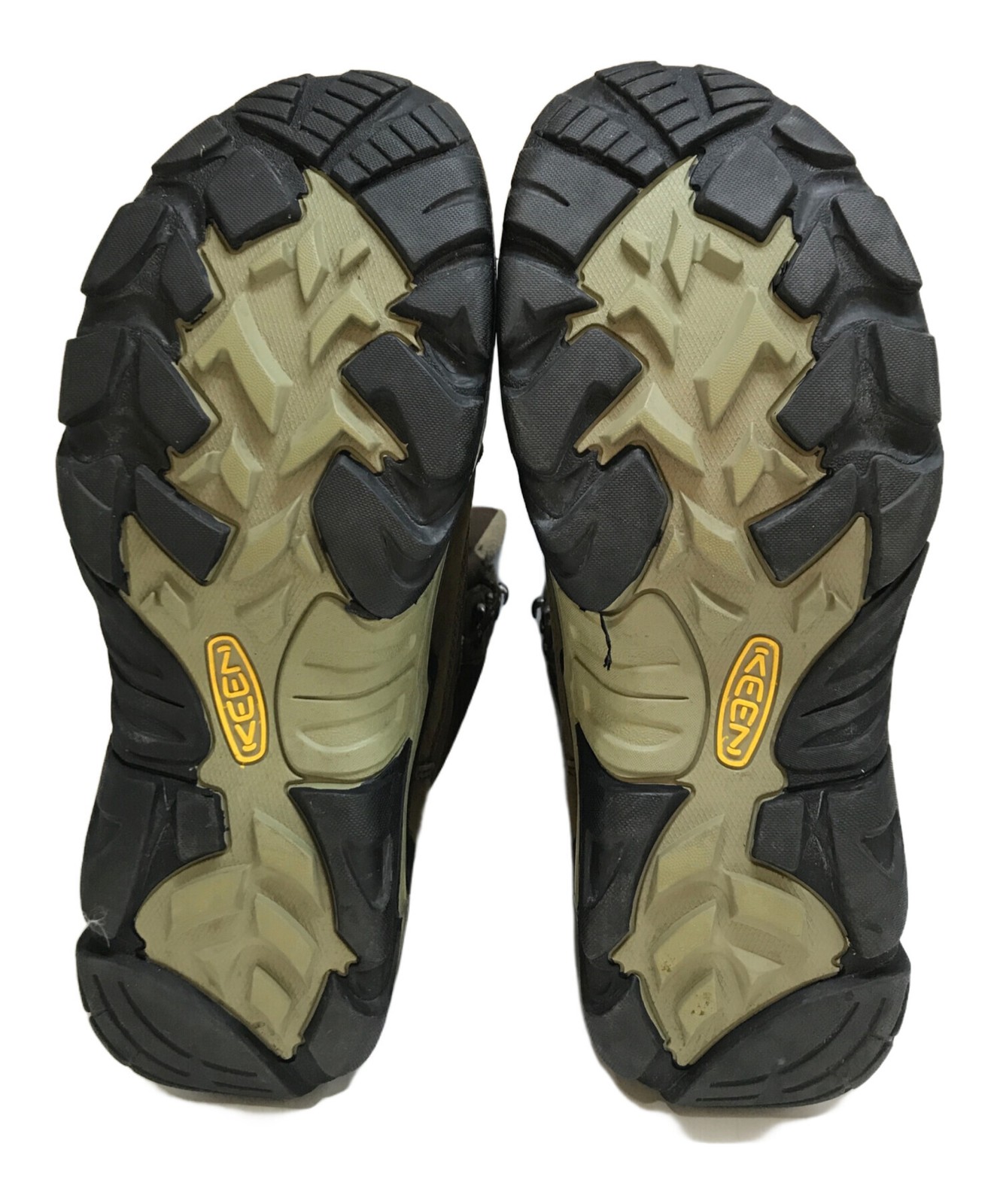 KEEN Durand marrone polare taglia:28