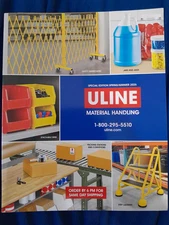 ULINE Special Spring Summer 2025 Industrial Supply & Safety Reference Guide Tool