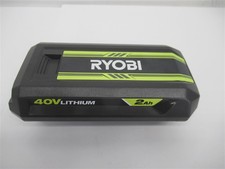 Ryobi OP40204VNM , 40 V , 2 Ah Lithium-Ion Battery