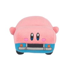 SAN-EI Co., Ltd.	Kirby's Dream Land Car Mouth Kirby	Plush Toys	4905330125774