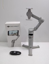 DJI - Osmo Mobile 7 Smartphone 3-Axis Gimbal Stabilizer - Gray