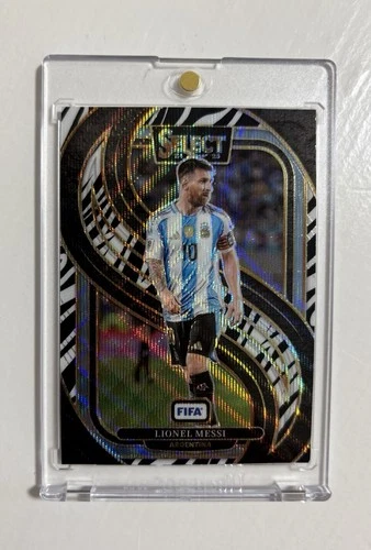 Lionel Messi 2024 Panini Prizm Lionel Messi