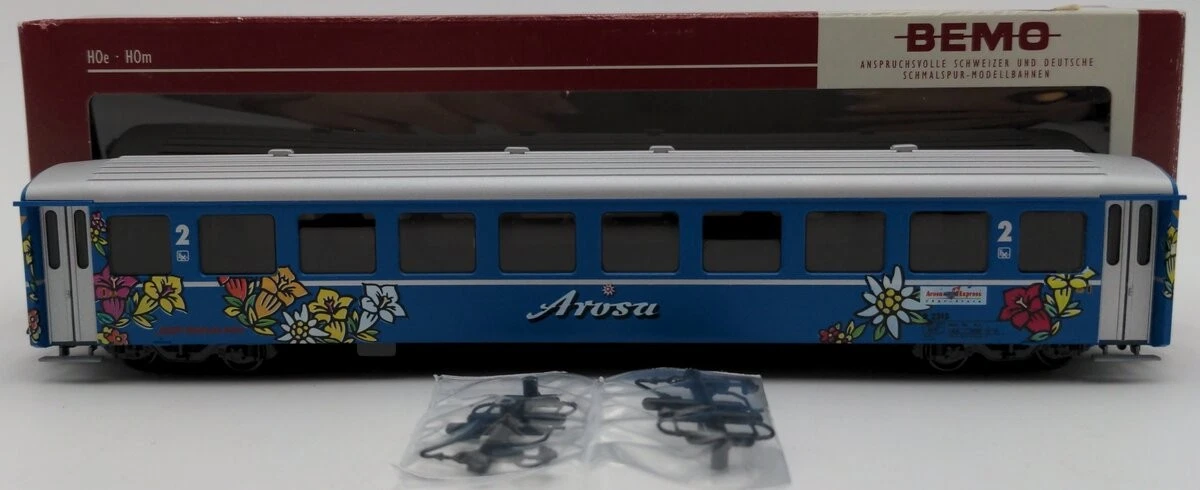 Bemo Model Railroads and Trains for sale - eBay