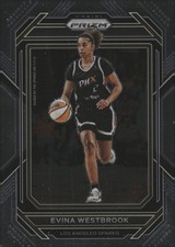 2023 Panini Prizm WNBA Evina Westbrook #51