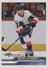 2023-24 Upper Deck Extended Series Trevor van Riemsdyk #648 w7v