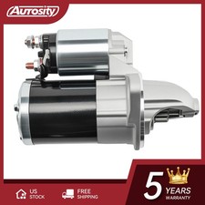 Starter For Subaru Crosstrek Forester Outback WRX 2015-2021 23300-AA710 M0T38571