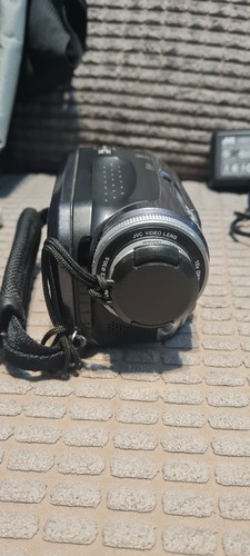 JVC Everio GZ-MG50EK Handheld High Definition HDD Camcorder Black Tested , A - Picture 9 of 9