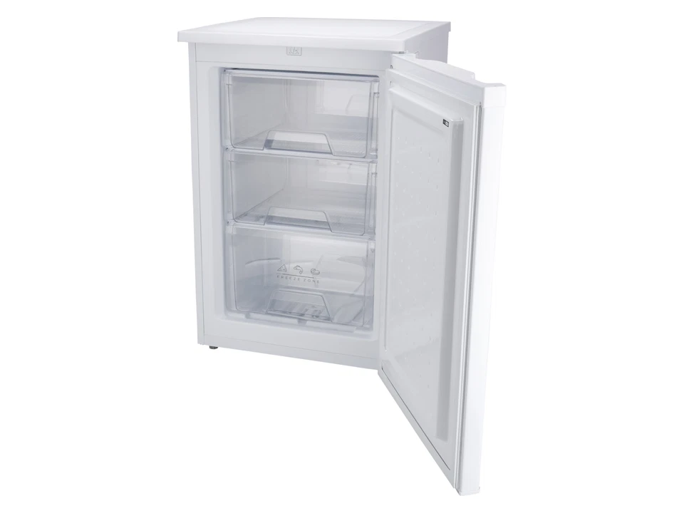 SILVERCREST® KITCHEN TOOLS Gefrierschrank mit 3 Schubladen, HG12843 - B-Ware - Bild 3 von 3