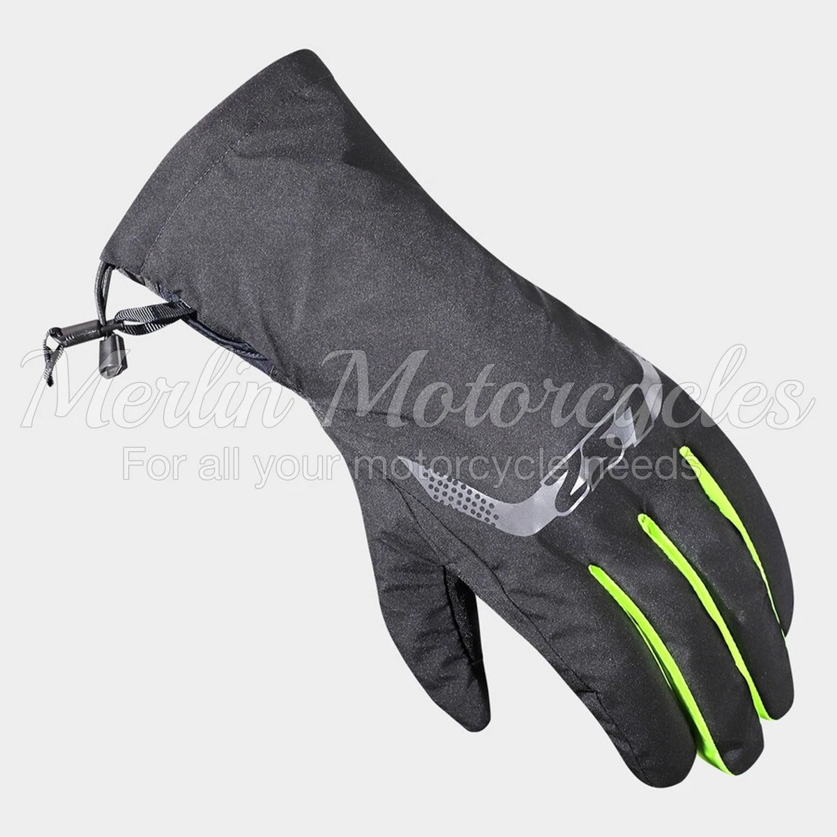 LS2 THERMORAIN WATERPROOF MOTORCYCLE OVER-GLOVES - BLACK HI-VIS YELLOW
Opens in a new window or tab