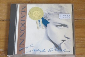 Madonna Signed CD | eBay