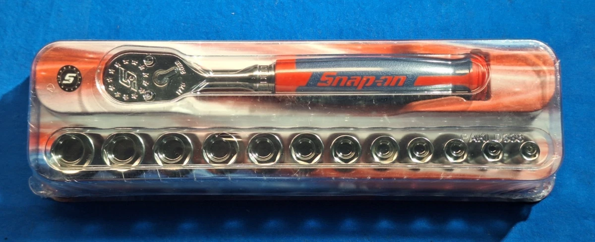 Snap-on ソケットセット 15mm-30mm Snap-on Specialty 15mm Size Vehicle Sockets and Socket Sets for
