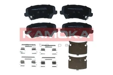 Front Axle Kamoka JQ101091 Brake Pad Set, Disc Brake for Hyundai, Kia