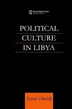 Political Culture in Libya by Amal S.M. Obeidi (English) Paperback Book