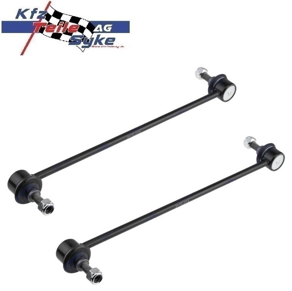 2X NTY Koppelstange Stabi Stabilisator Vorne FÜR CitroËN DS Opel Peugeot-image