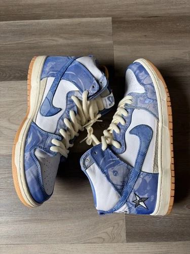 Nike SB Dunk High Carpet Company Größe 12 - VNDS OG alle mit Karton EUC ausverkauft