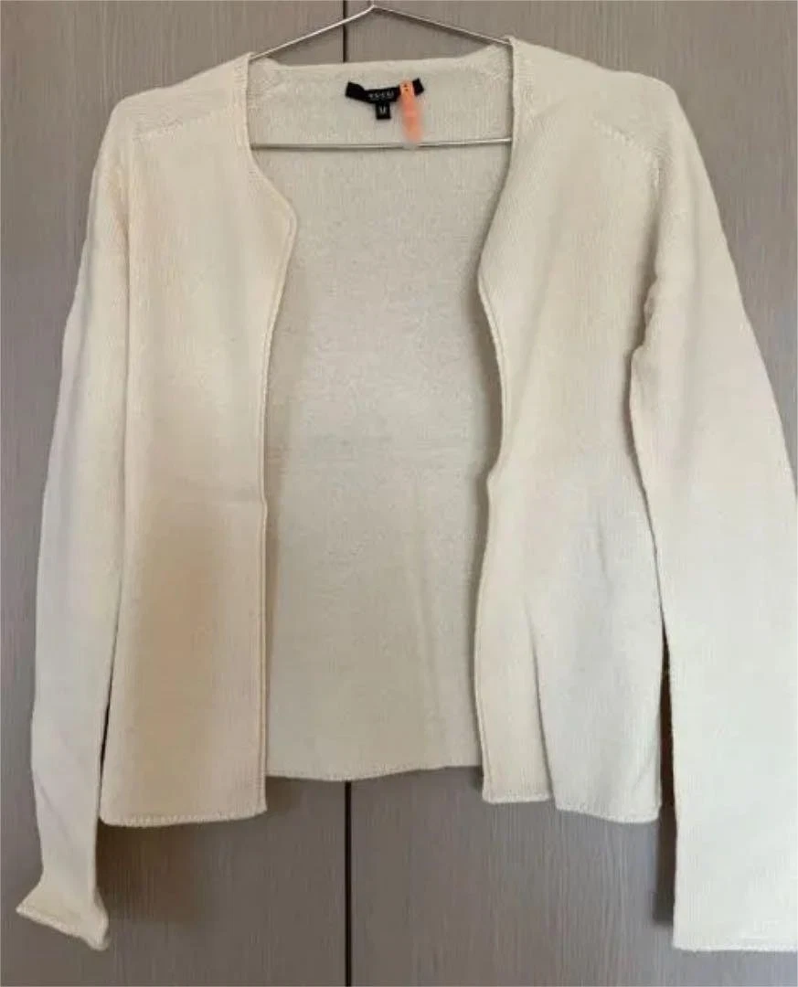 Gucci cardigan giacca senza colletto dal Giappone