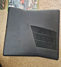 Microsoft Xbox 360 S 250GB Black Home Console PAL HDMI 1080p 2010 Internet