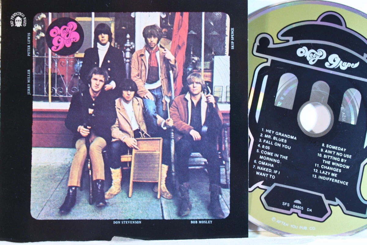 Album CDs Moby Grape for sale | eBay