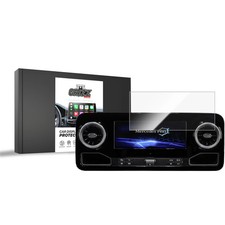 Keramische Folie f&uuml;r Mercedes Sprinter MBUX 10,25" (2019-2025) Grizz Protec