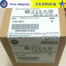 New Factory Sealed 1747-M11 SLC 500 Eeprom Me...