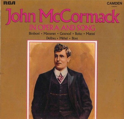 John McCormack - In Opera And Song (VINYL)