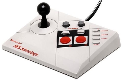 Vintage 500XJ Epyx by Konix Controller Joystick NES Nintendo Vintage 500XJ Epyx by Konix Controller Joystick NES Nintendo