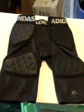 Adidas piłka nożna Męskie XL Extra Large, 5 miękkich podkładek Szorty Aeroready - Przeczytaj!