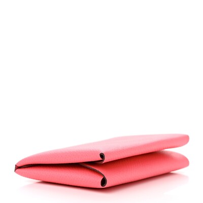 HERMES（エルメス）- Calvi（カルヴィ）カード Rose Azalee Hermes Calvi Duo Rose Azalee | eBay