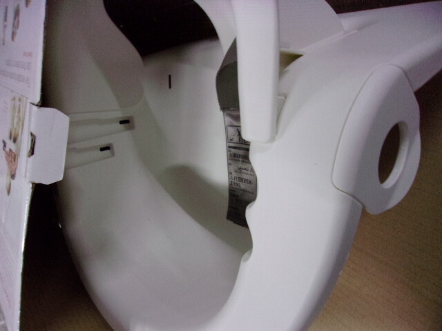 stokke steps baby set white