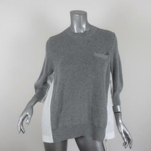 Sacai 12-01592 Women Top | eBay