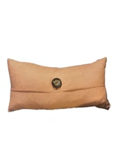 Pillow Accent Decorative Throw Pillow Home Decor Button
