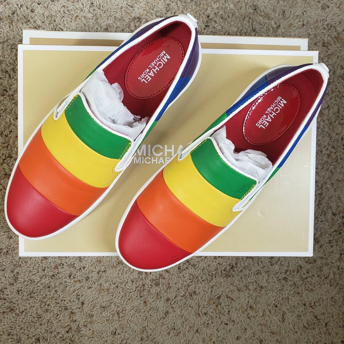 Michael kors limited edition shoes sale