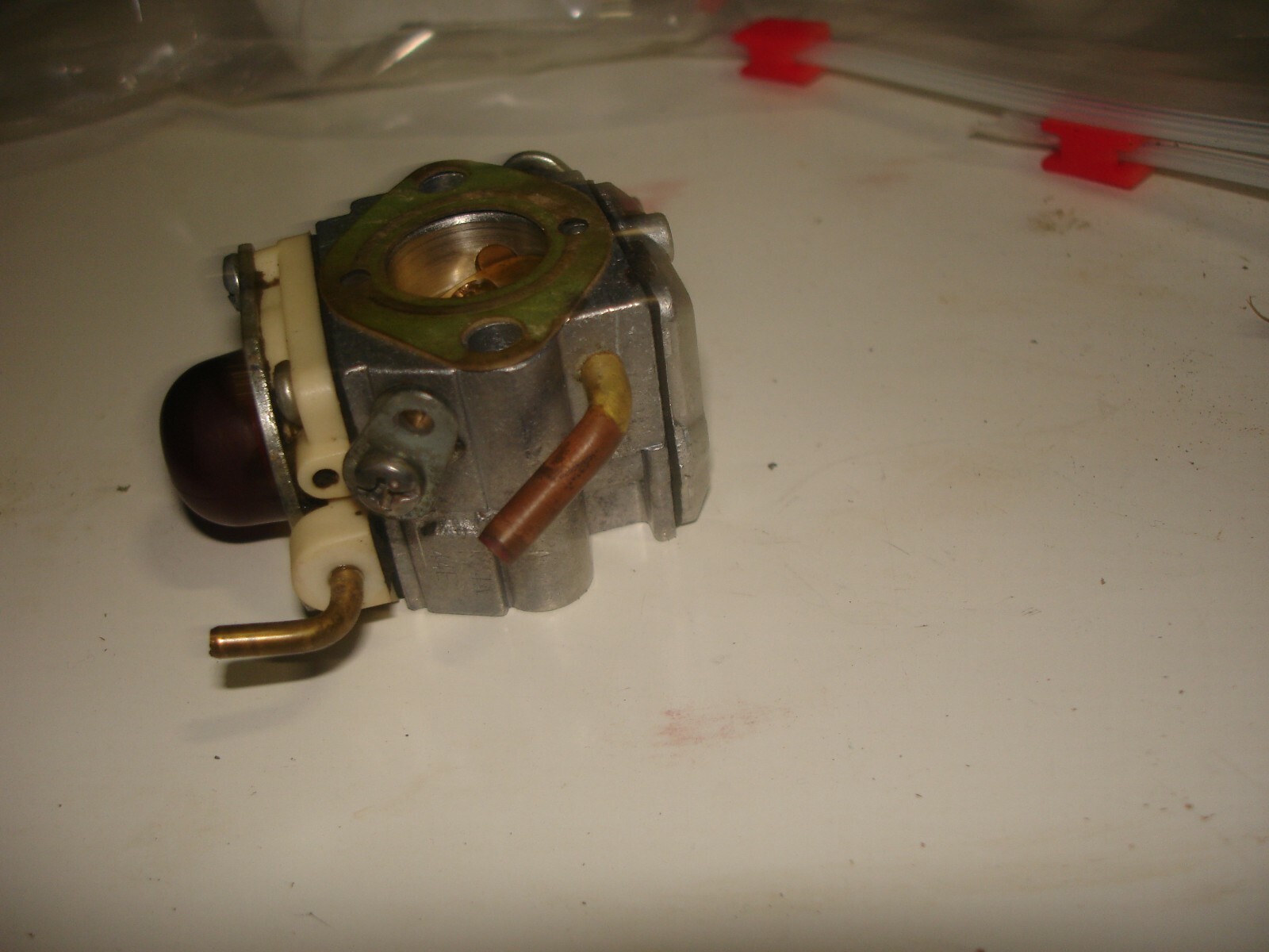 Echo pb 4600 carburetor backpack blower part only Bin 477