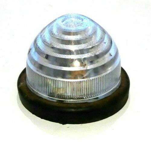 Rubbolite 1231 Clear Replacement Lens – For M50 Series Front Marker Lights