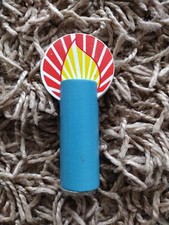 Melissa  Doug Birthday Cake Wooden Toy Replacement Piece Blue Candle