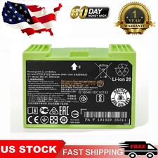 Battery ABL-D1 For iRobot Roomba i3 i4 i6 i7 i8 e5 e6 3150 4150 7150 4INR19/65