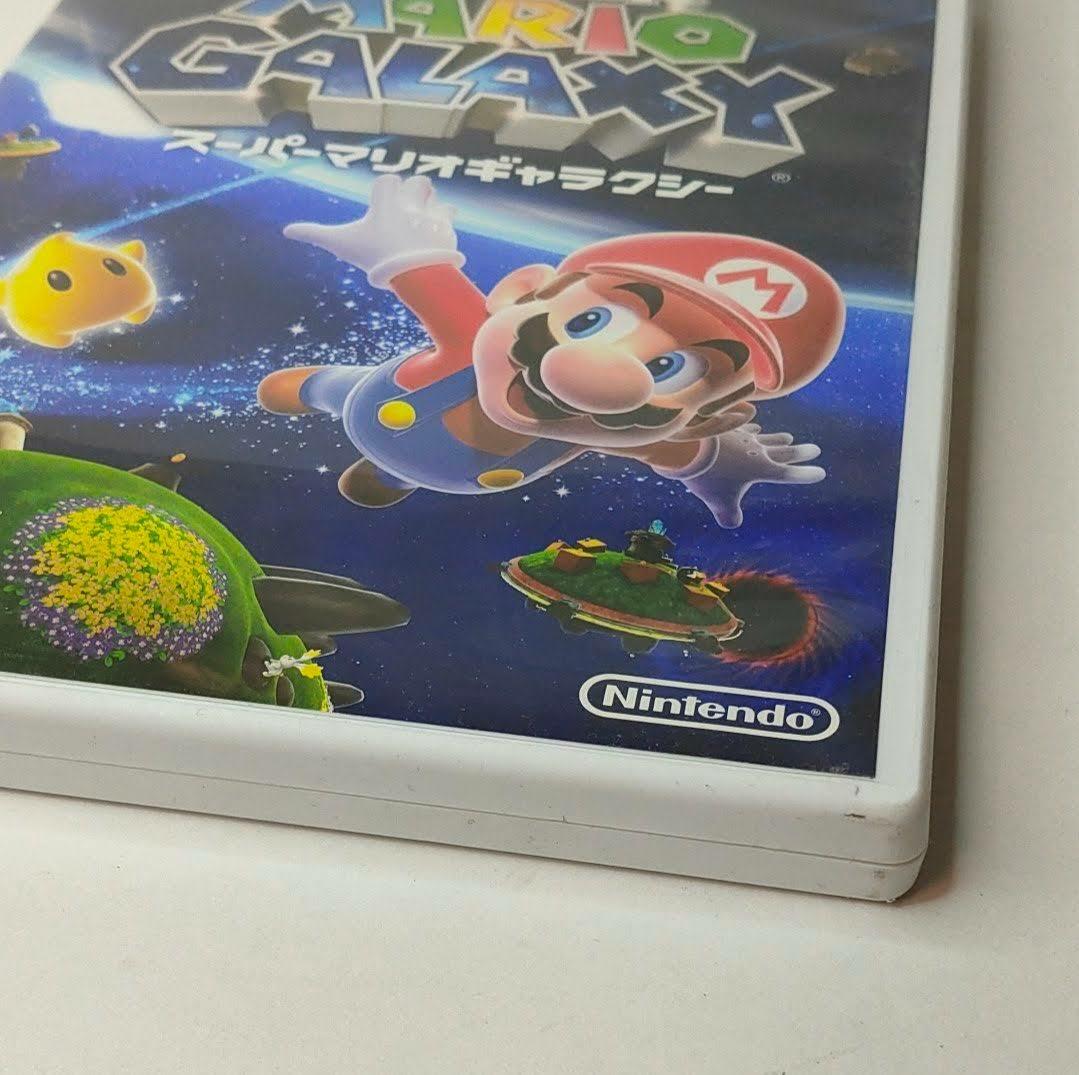 トップス 00S DELTA SUPER MARIO GALAXY Nintendo XL Super Mario Galaxy 2008 Blue T Shirt Size 14/16 Gaming