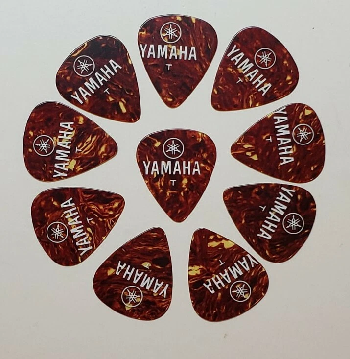 Yamaha cheap guitar picks