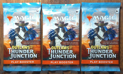 outlaws of thunder junction set booster box Outlaws of Thunder Junction Bundle Mox Boarding House