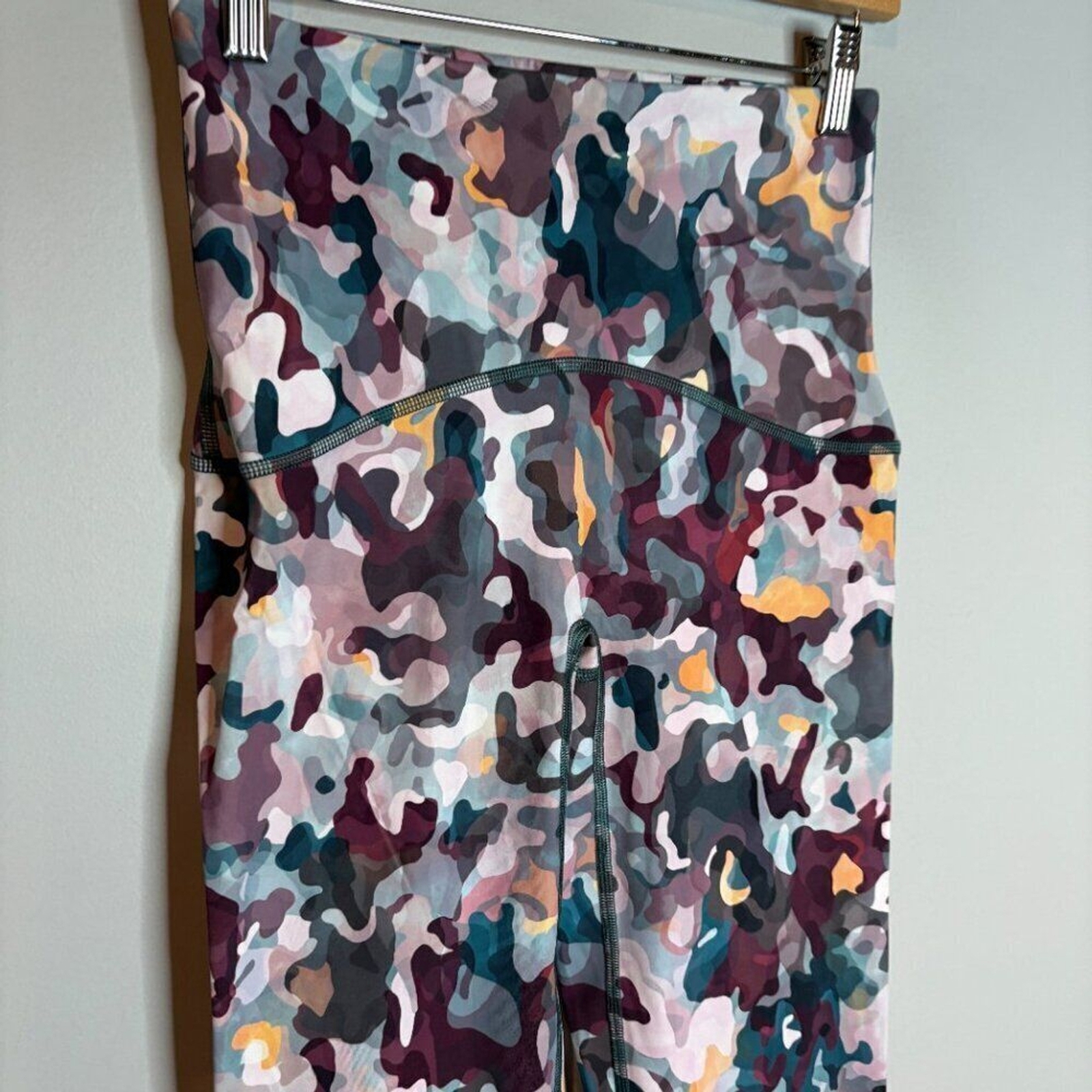 Spanx Ruby Multi Painted Camo Booty Boost Printed… - image 3